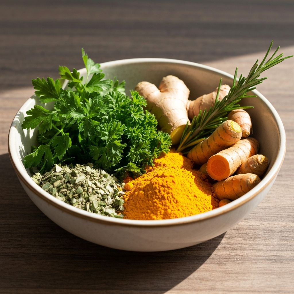 Herbal dietary compounds